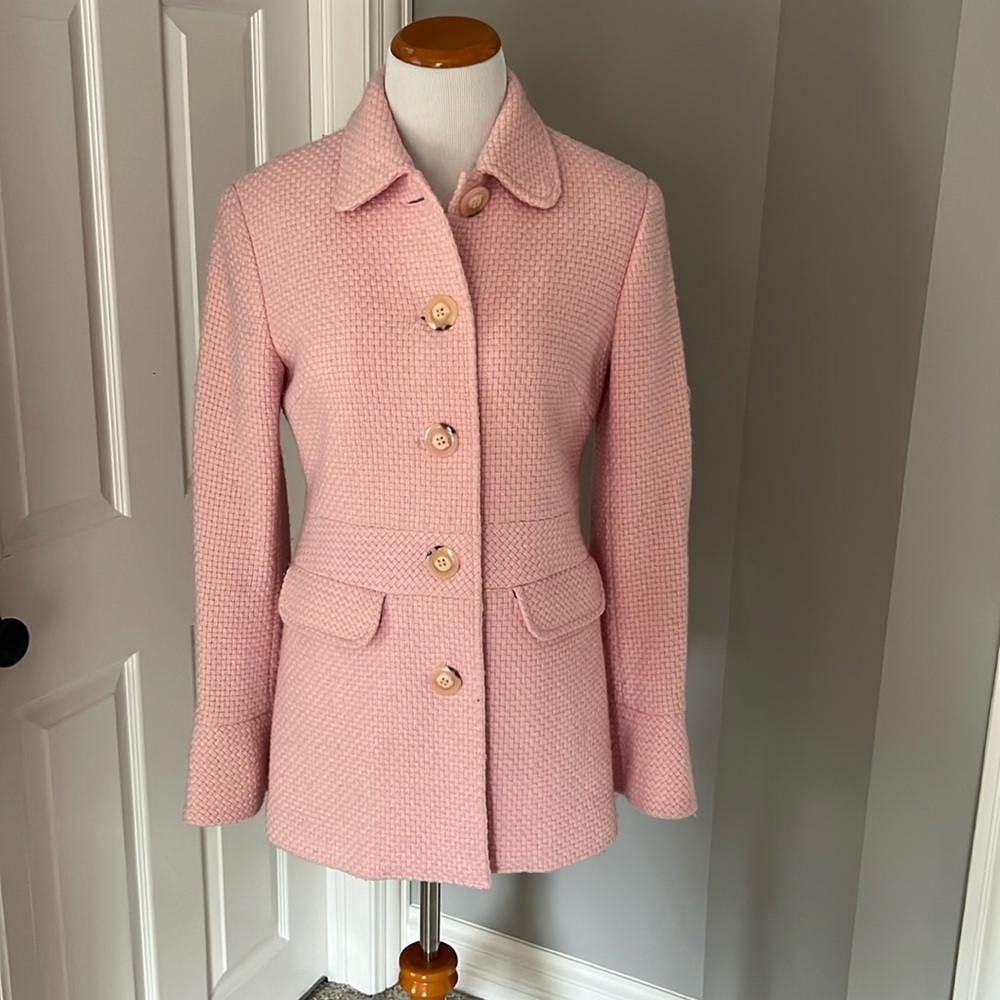Professionally Pink!